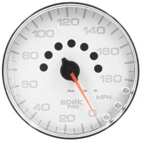 Spek-Pro™ Programmable Speedometer